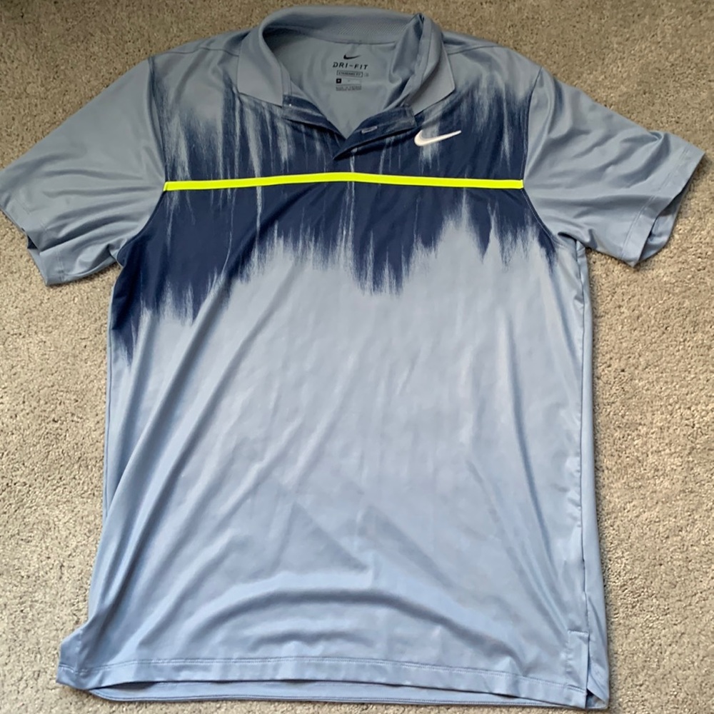 Nike Dri-Fit Golf Polo